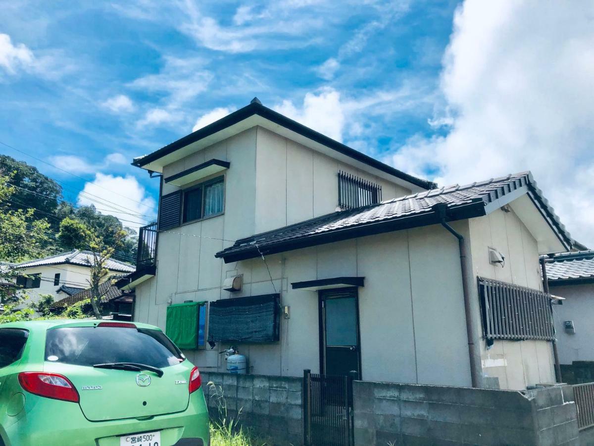 Shima Hama Home 미야자키 외부 사진
